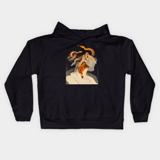 Medusa Kids Hoodie